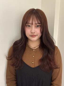 アルファバイオリカ(ALPHA by ORIKA) こっくりブラウン