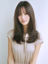 アルトリスト(Altruist Aging×HAIR&SPA)&nbsp;★ダークアッシュ大人ガーリーボブ着物ミディアムレイヤーカット