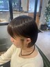 新生活応援カット＋トリートメント　6600円武蔵小杉髪質改善サロン