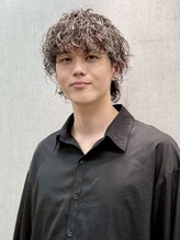 ヘアサロン ドット トウキョウ カラー 町田店(hair salon dot. tokyo color) 増田芳樹 【町田】
