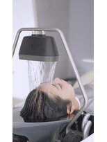 プロミルサロンギンザ(Promille salon GINZA)&nbsp;頭浸浴