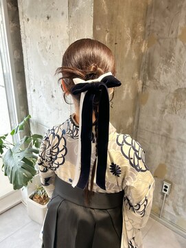 エッセ 大阪梅田茶屋町店(esse) 【梅田】カチモリアレンジ