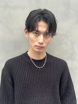 【aRietta岩渕】ビジネスセンターパート×ニュアンスパーマ