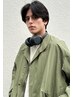 【学割U24】メンズカット+パーマ ￥8500