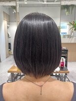 ゼストララ(ZEST Lara)&nbsp;【YUICHI】酸性ストレート（酸性縮毛矯正）【吉祥寺】