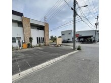 リュクス(LUXE)の雰囲気（駐車場完備で通いやすい/オージュア/髪質改善/メテオカラー）