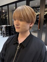 髪屋 紬&nbsp;メンズ/メンズカット/メンズパーマ/メンズカラー