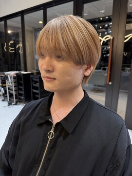 髪屋 紬 メンズ/メンズカット/メンズパーマ/メンズカラー