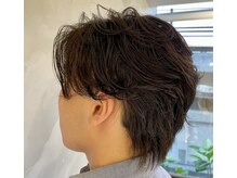 アクセル(Axe-l)の雰囲気（メンズ パーマ得意サロン♪カットやカラーもご相談ください♪）