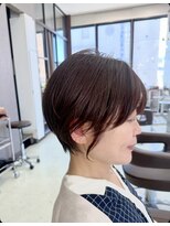 ウィル 西宮店(WiLL) 丸みのショート