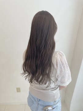 ヴァンカウンシル 福岡店(VAN COUNCIL) グレージュカラー☆