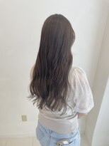 ヴァンカウンシル 福岡店(VAN COUNCIL) グレージュカラー☆