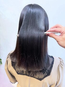 ティキバイトーク 西宮北口(T'iki by TAL'KE) T'iki/西宮北口/髪質改善トリートメント/髪質改善/グレージュ/_6