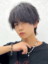 ナチュラル 渋谷(NATURAL)&nbsp;フェザーパーマ/スパイキーショート/サーフカール[メンズ/渋谷]