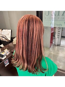 アイズ 本厚木(AIZU) デザインカラー