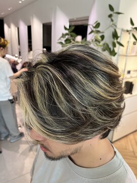 ステア ケース(stair case) メンズイケおじハイライト