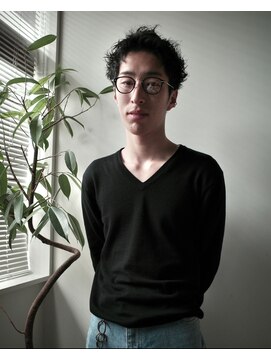 ヤーン(YARN) スパイキーショート