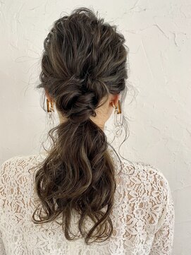 キーゴ 博多(KY-GO.) ハイライト×大人ローポニー