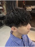 シャドウパーマ