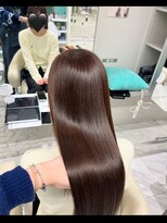 リーホリエ(Lee Horie) チョコレートブラウン