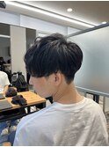 ナチュラルショート