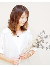 シータ 八王子(SHEETA) 増田 万里子