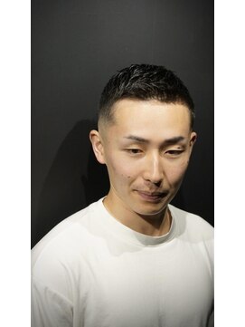 銀座 シノ 灯(shino HANARE) フェードクルースタイル