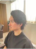 サーフカール/波巻きツイストスパイラル/フェザーパーマ[大宮駅]