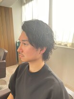 ルート バイ パルタージュ 大宮駅東口店(Root by PaRtage)&nbsp;サーフカール/波巻きツイストスパイラル/フェザーパーマ[大宮駅]