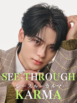 スキル ミナム 表参道(SKILL MiNam) 縮毛矯正/曲がる縮毛矯正/シースルーカルマ/ダウンパーマ/韓国