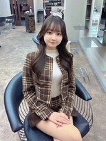 エミーバイモアムー(Emmie byMoremuu)&nbsp;【青木　淳】レイヤースタイル