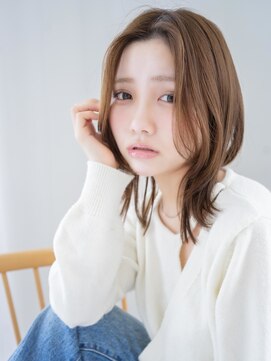 エイトオーミヤ 大宮店(EIGHT omiya) 大人可愛い20代30代/髪質改善/ブリーチ／レイヤーカット513