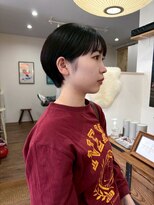 ムク(Muku) マッシュショート