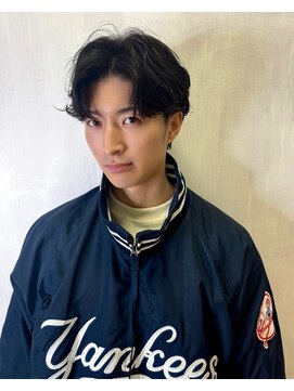 ドミ(DOMI) ラフセンターパート