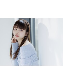 癖を伸ばす×360度綺麗なシルエット♪[髪質改善/泉中央/学割U24]