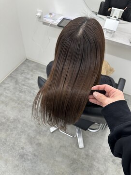 トイロ(toiro) 髪質改善ストレート