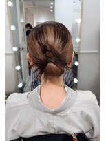 セット アンド バイ ルゥーダ 品川駅前店(SET and..by Rouxda.)&nbsp;お任せツヤアップ