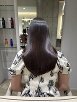 ジーナ 渋谷神南(Zina)&nbsp;艶髪矯正