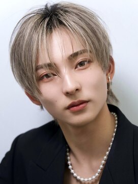 ゴールド 京都 三条(GOALD) ラウンドマッシュ