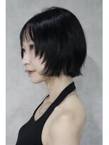 ネアー 新潟(NEER)&nbsp;ボブ/レイヤーボブ/暗髪スタイル［新潟］