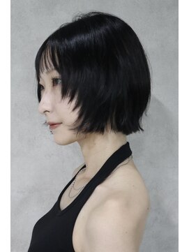 ネアー 新潟(NEER) ボブ/レイヤーボブ/暗髪スタイル［新潟］