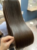 アイノアヌエール 代々木店(AInoa Nouer)&nbsp;【髪質改善ヘアエステ】カラーエステ