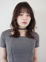 ライズ ネックス ザ サロン 渋谷(LIZE nex the salon) レイヤースタイル[#渋谷駅 #韓国 #髪質改善 #ボブ #レイヤー