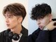 ポイントファイブバイソレイユ 豊橋駅前大通店(.5 by SOLEIL)の写真/【豊橋】メンズパーマの支持多数！最旬トレンド×高い技術が◎パーマstyleで一気に垢抜けると評判◎