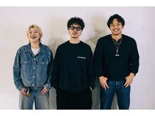 マーレ 宇部高校前店(MARE)の雰囲気（【山口/宇部/men's/メンズカット/メンズサロン/眉毛/パーマ】）