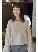 ミディアムレイヤーカット