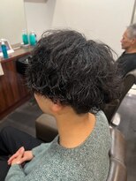 プロ ヘア テック(PRO HAIR TEC) シャドウパーマ(無造作パーマ)