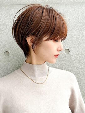 ロビー 青山(ROBBY) ショートヘア/ショートカット/ショートボブ/30代40代50代/表参道