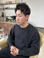 シラス(SiLasu) スパイキーショート