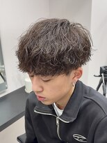 ササ 京都河原町店(33 SASA)&nbsp;波巻きパーマ京都四条河原町